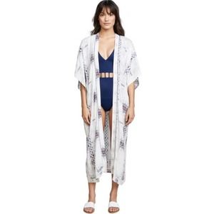Soleil Tie Dye Kimono